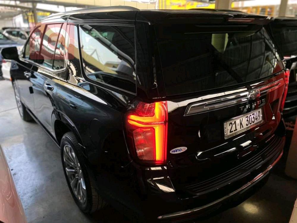 Chevrolet Tahoe